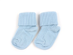 MP aquamarine cotton socks (3-pack)